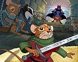 Rougemuraille Saison 3 Streaming