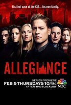 Allegiance (2015) Saison 1