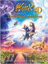 Winx Club, l'aventure magique 3D