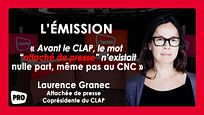 Boxoffice l'émission #12 : "Avant le CLAP, le mot attaché de presse n’existait nulle part, même pas au CNC", explique Laurence Granec Boxoffice l'émission #12 : "Avant le CLAP, le mot attaché de presse n’existait nulle part, même pas au CNC", explique Laurence Granec