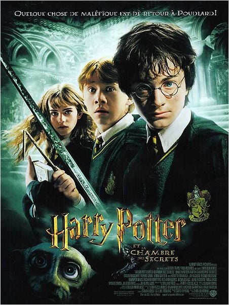 Harry Potter et la chambre des secrets ddl Harry Potter et la chambre des secrets ddl