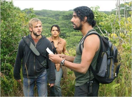 Lost, les disparus : photo Dominic Monaghan, Michelle Rodriguez, Naveen Andrews
