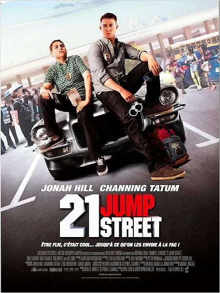 [MULTI] 21 Jump Street |TRUEFRENCH| [DVDRiP] 