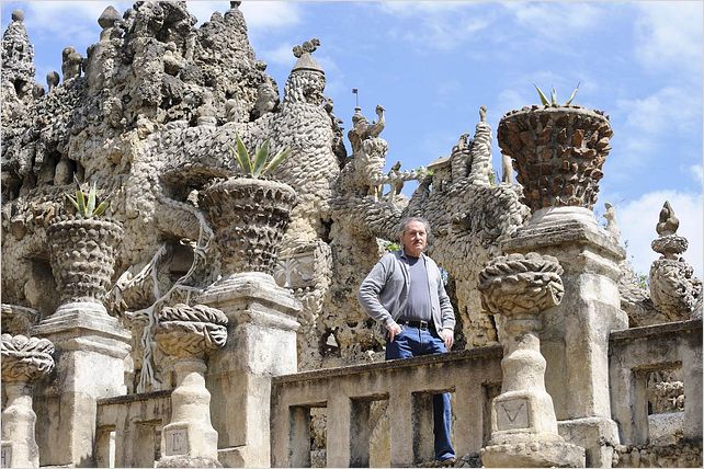 Louis la Brocante : Photo Victor Lanoux