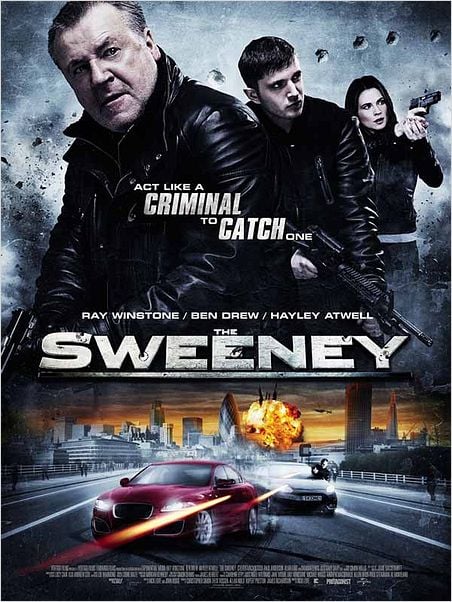 The Sweeney |FRENCH| [BDRip] 