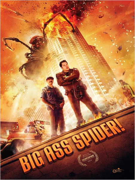 Big Ass Spider ddl Big Ass Spider ddl