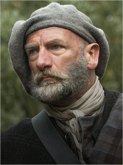 Photo de Graham McTavish dans la série Outlander : Photo 30 sur 30 ...