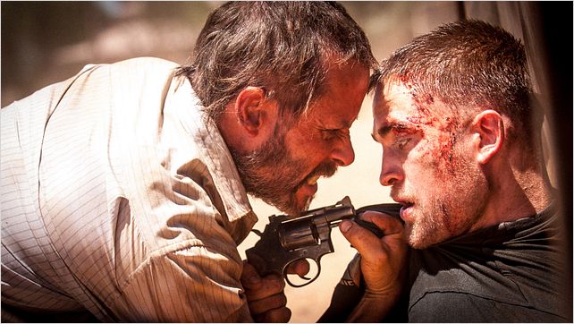 The Rover : Photo Guy Pearce, Robert Pattinson