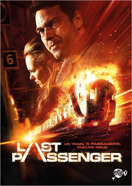 Last Passenger ddl Last Passenger ddl