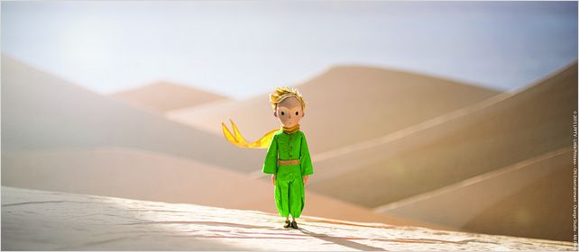 Le Petit Prince : Photo