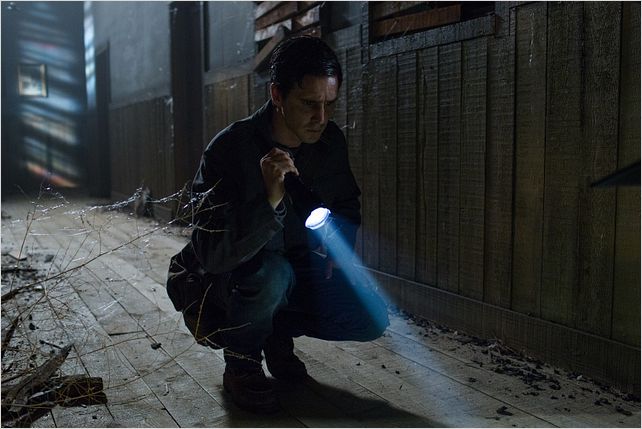 Sinister 2 : Photo James Ransone