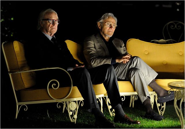 Youth : Photo Harvey Keitel, Michael Caine