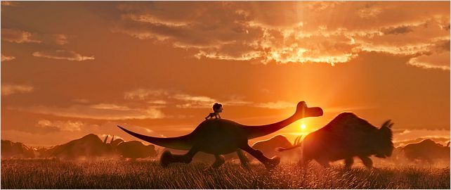 Le Voyage d'Arlo : Photo