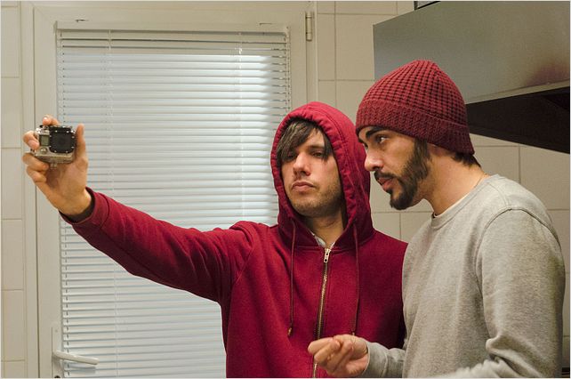 Comment c’est loin : Photo Gringe, Orelsan