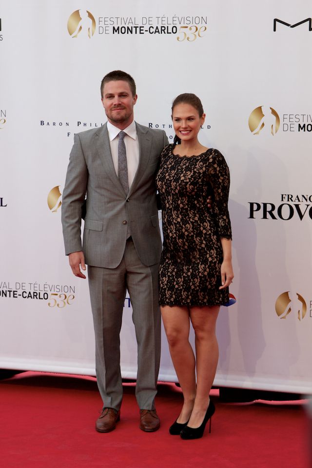 Stephen Amell - Photo