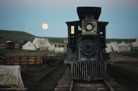 Hell On Wheels