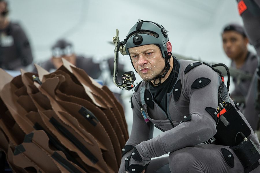 Avengers 2 Andy Serkis aura un rôle dans le film Marvel Les 10 news qu