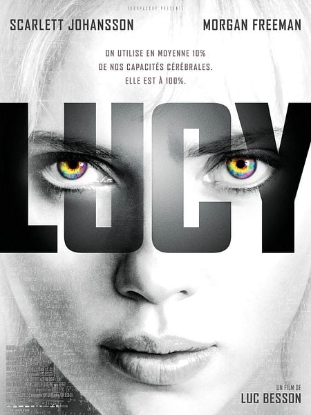 1. LUCY : 52,1 millions de billets vendus à l'étranger