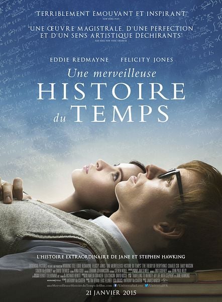 Une Merveilleuse Histoire Du Temps Film Une merveilleuse histoire du temps - Ces titres de films qui vous