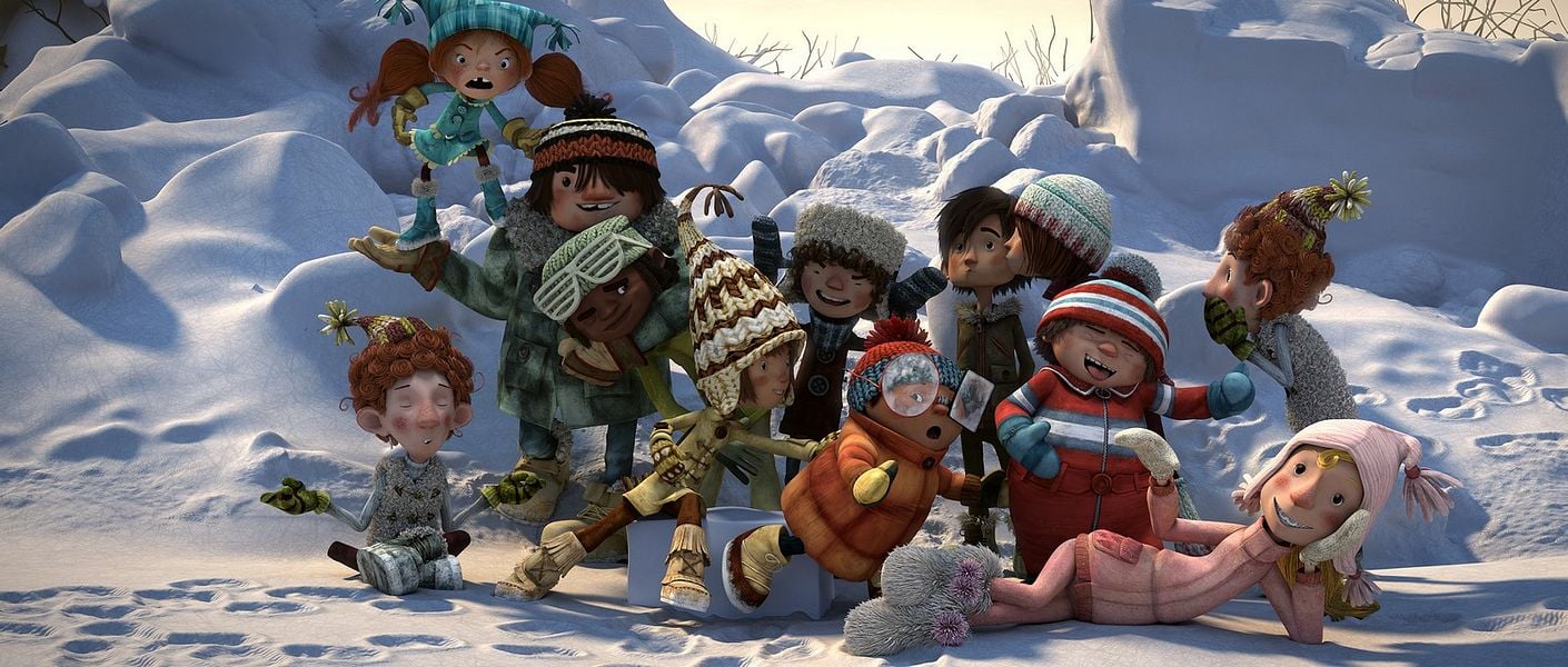 La Bataille Geante De Boule De Neige La Bataille géante de boules de neige - Oscars 2017 : 7 films d