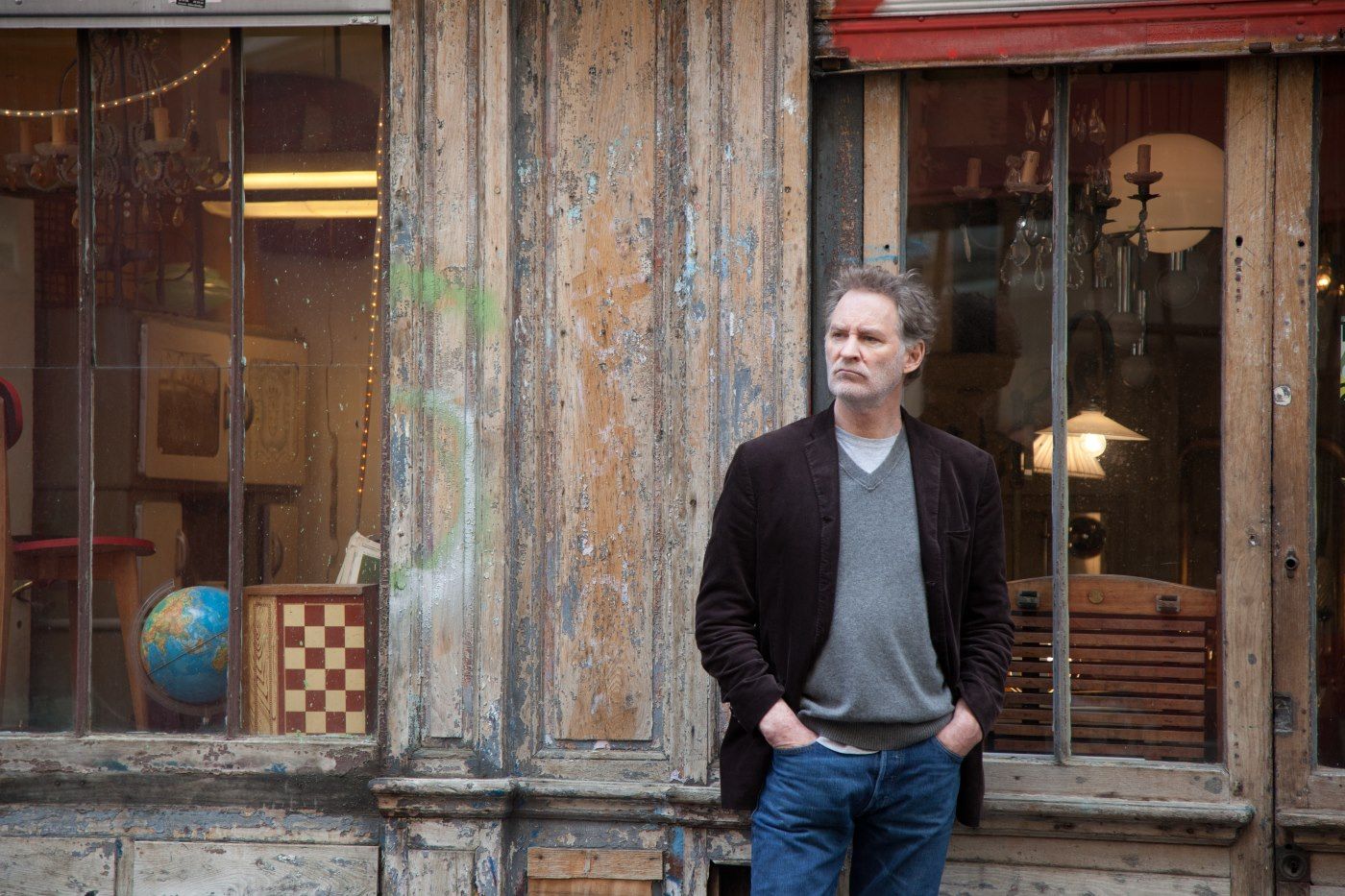 My old Lady - Kevin Kline