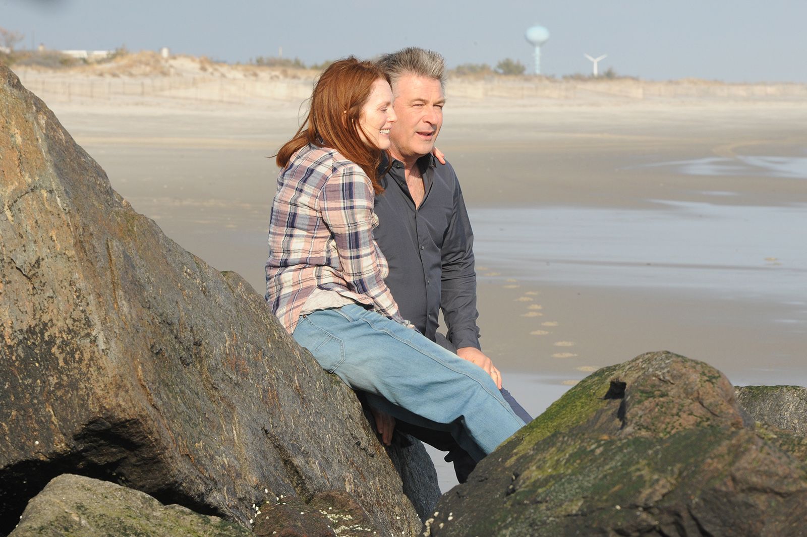 Still Alice - Julianne Moore et Alec Baldwin