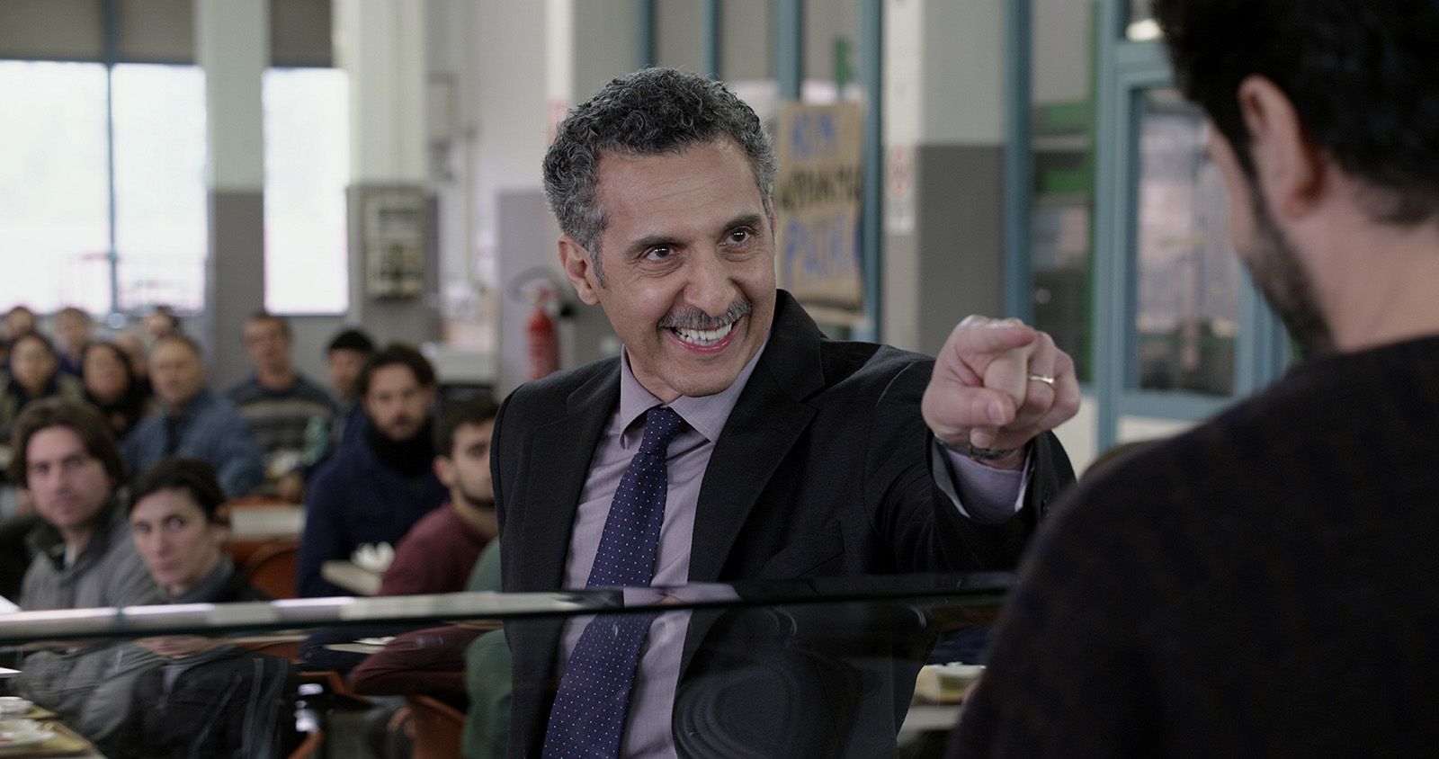 Mia Madre - John Turturro