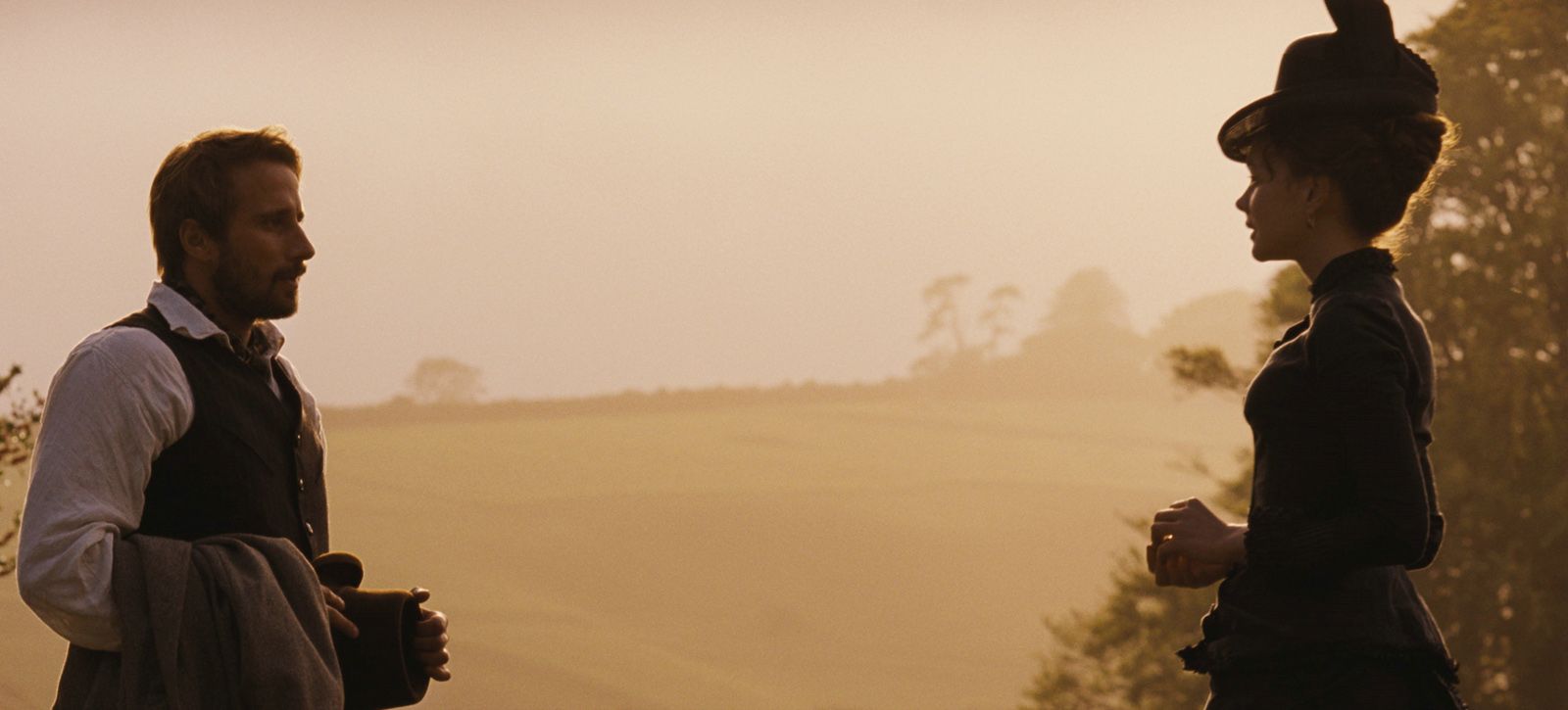 Loin de la foule déchaînée - Matthias Schoenaerts & Carey Mulligan