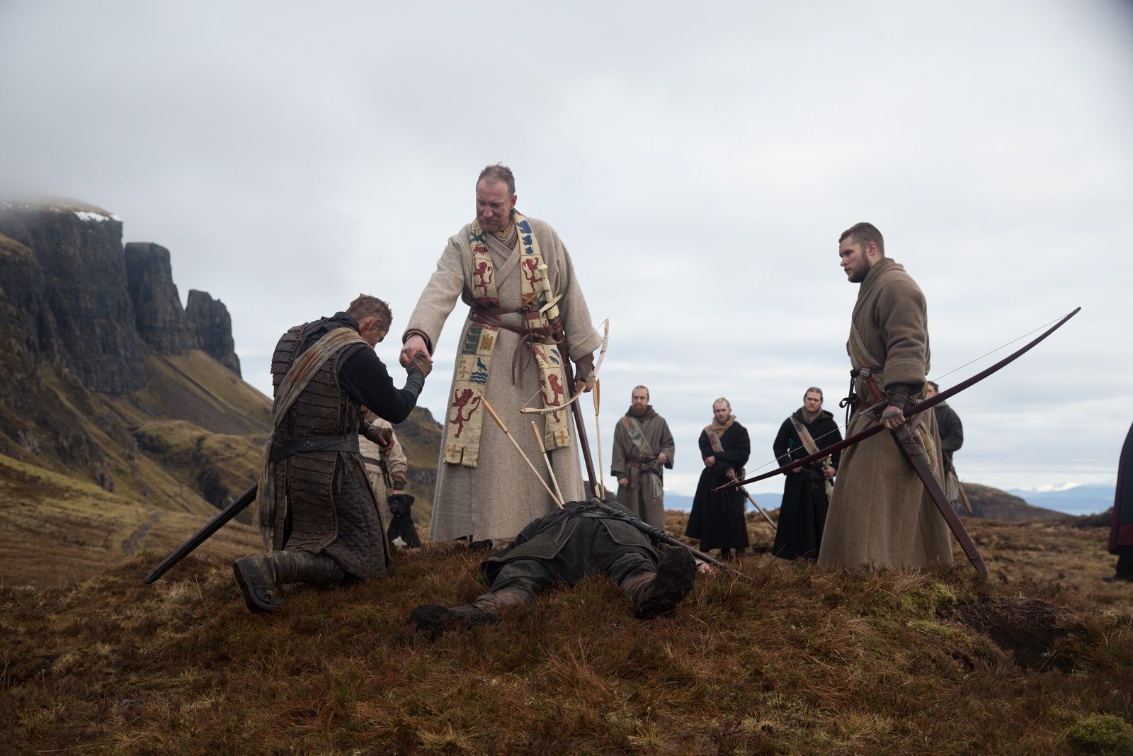 Macbeth - Jack Reynor
