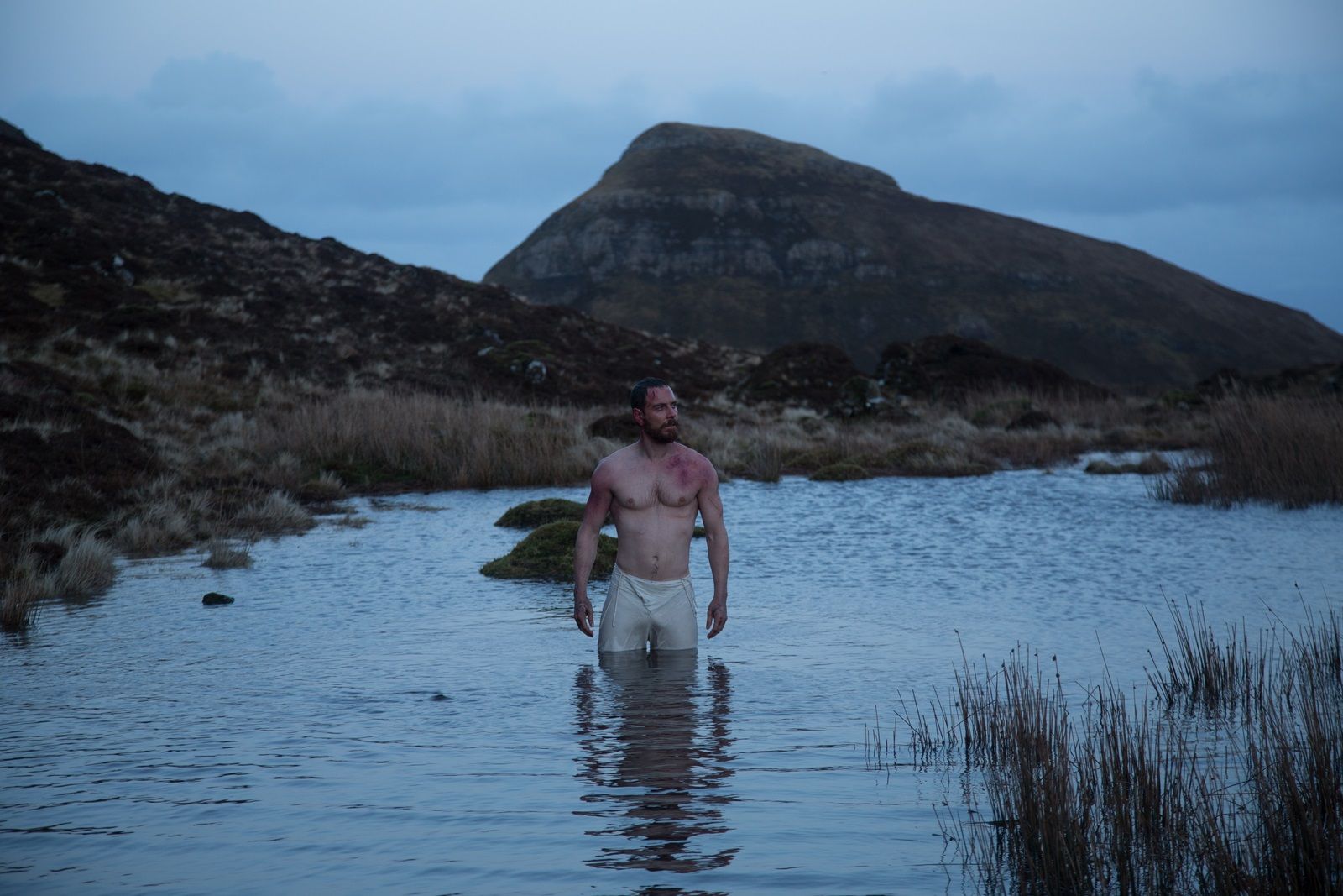 Michael Fassbender - Macbeth