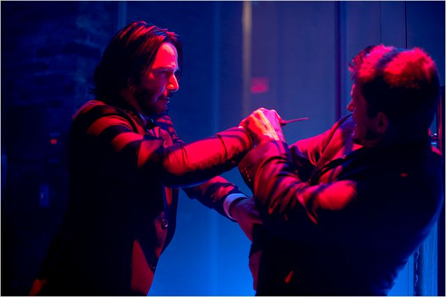 John Wick : Photo Keanu Reeves