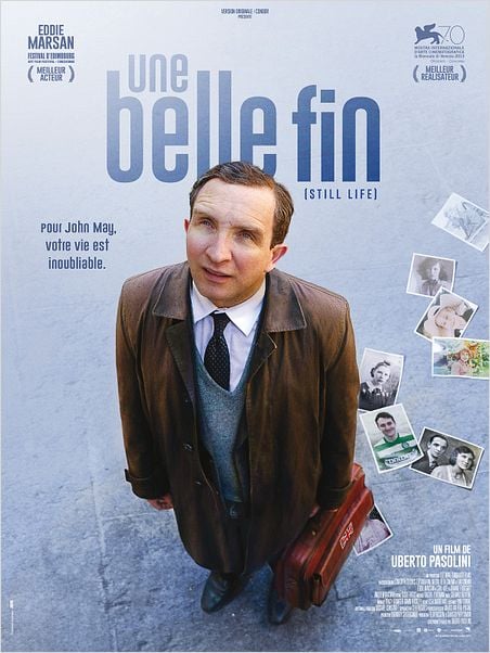 Une bele fin "Still Alive"