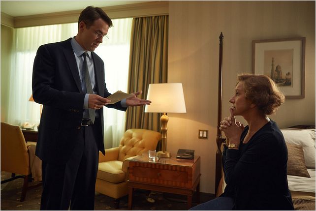 La femme au tableau : Photo Helen Mirren, Ryan Reynolds